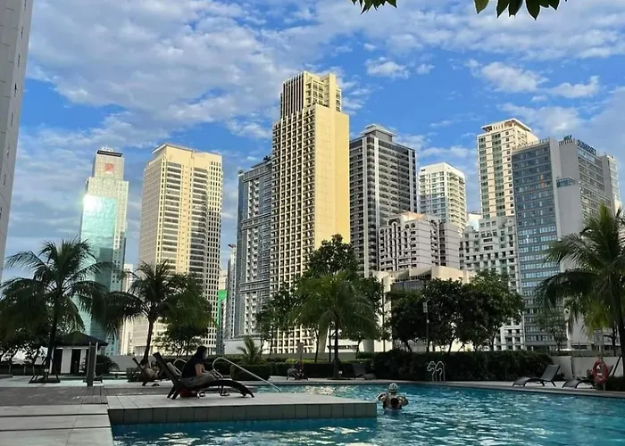 Ronnzel Staycation In Coast Residences Pasay Apartamento *