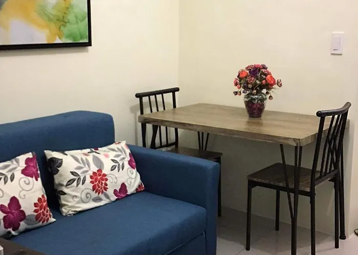 Apartamento Ronnzel Staycation In Coast Residences Pasay