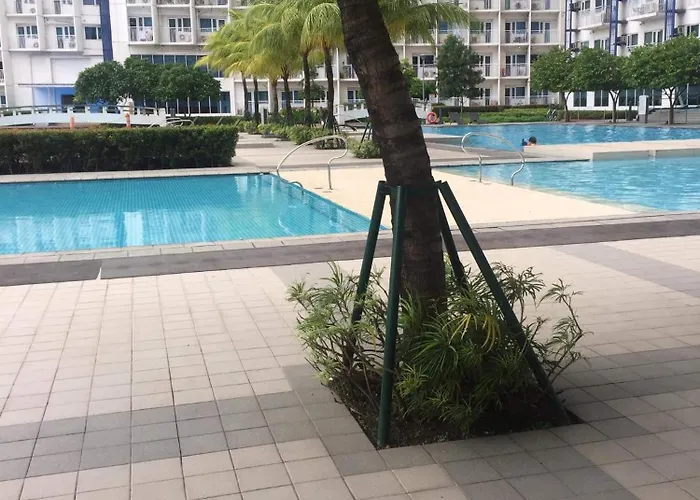 Ronnzel Staycation In Coast Residences Pasay Apartamento *