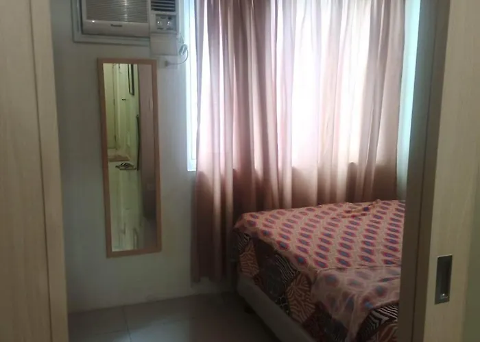 Apartamento Ronnzel Staycation In Coast Residences Pasay *