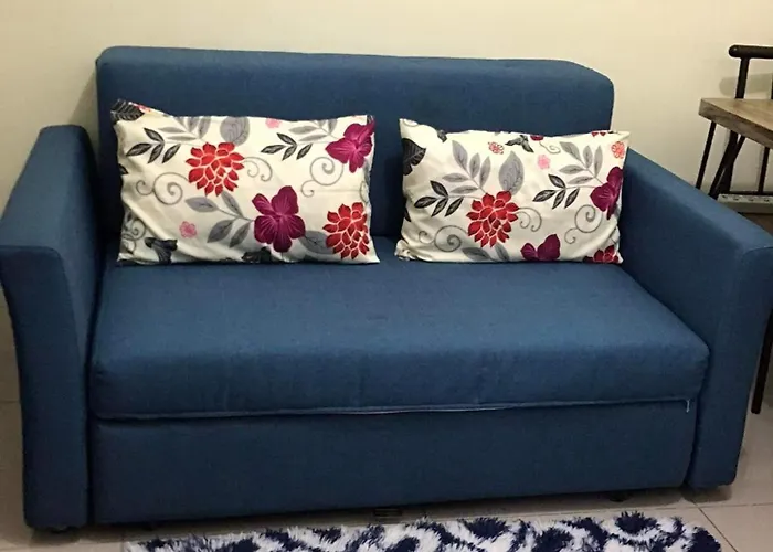 Apartamento Ronnzel Staycation In Coast Residences Pasay Manila
