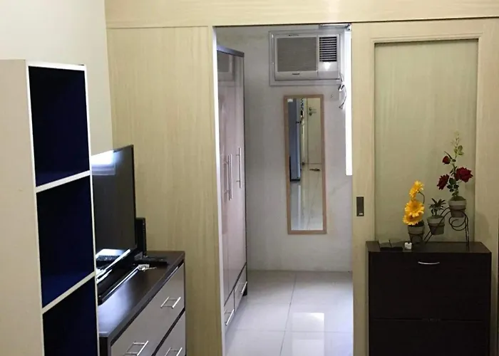 Ronnzel Staycation In Coast Residences Pasay Apartamento Manila