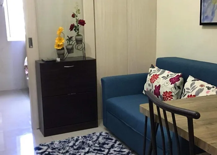 Ronnzel Staycation In Coast Residences Pasay *