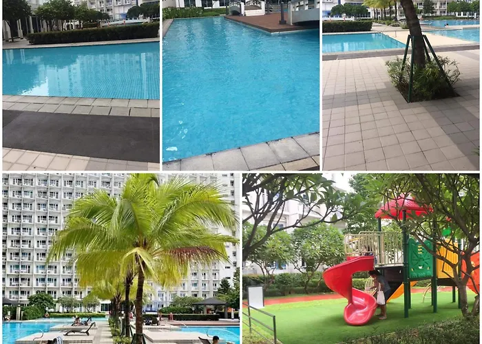Apartamento Ronnzel Staycation In Coast Residences Pasay *